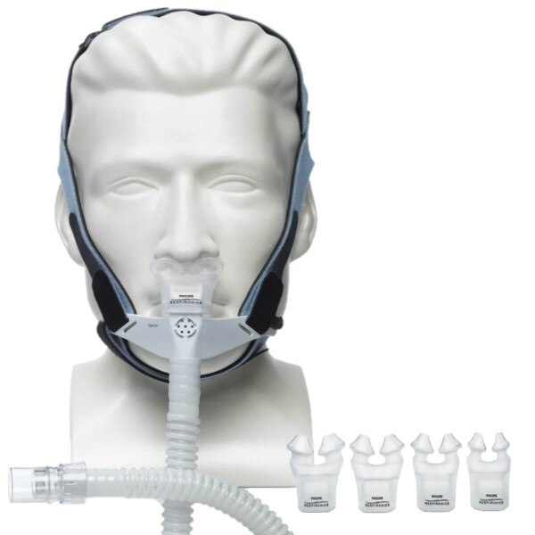 OptiLife CPAP Mask FitPack